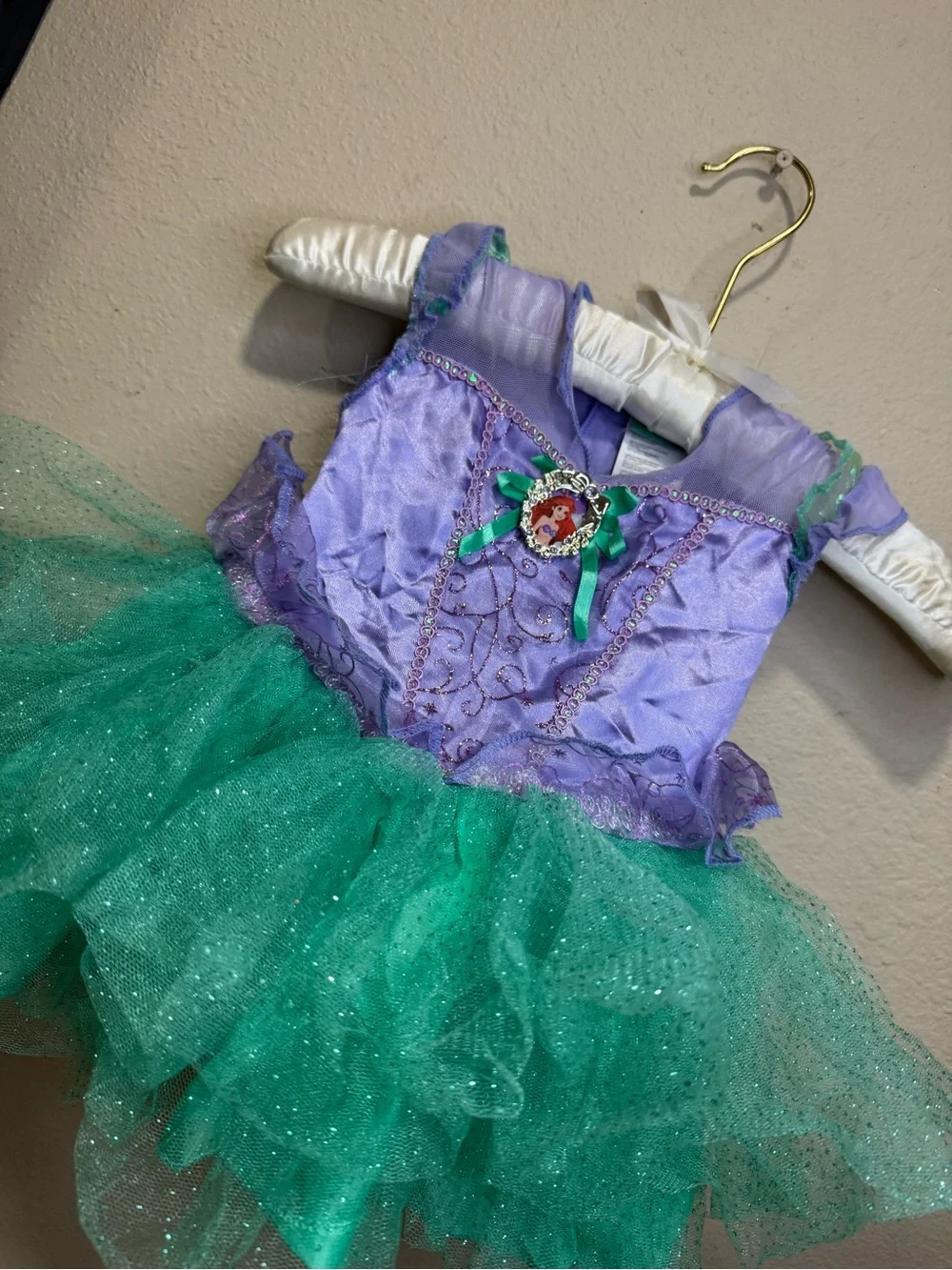 Disney little mermaid costume